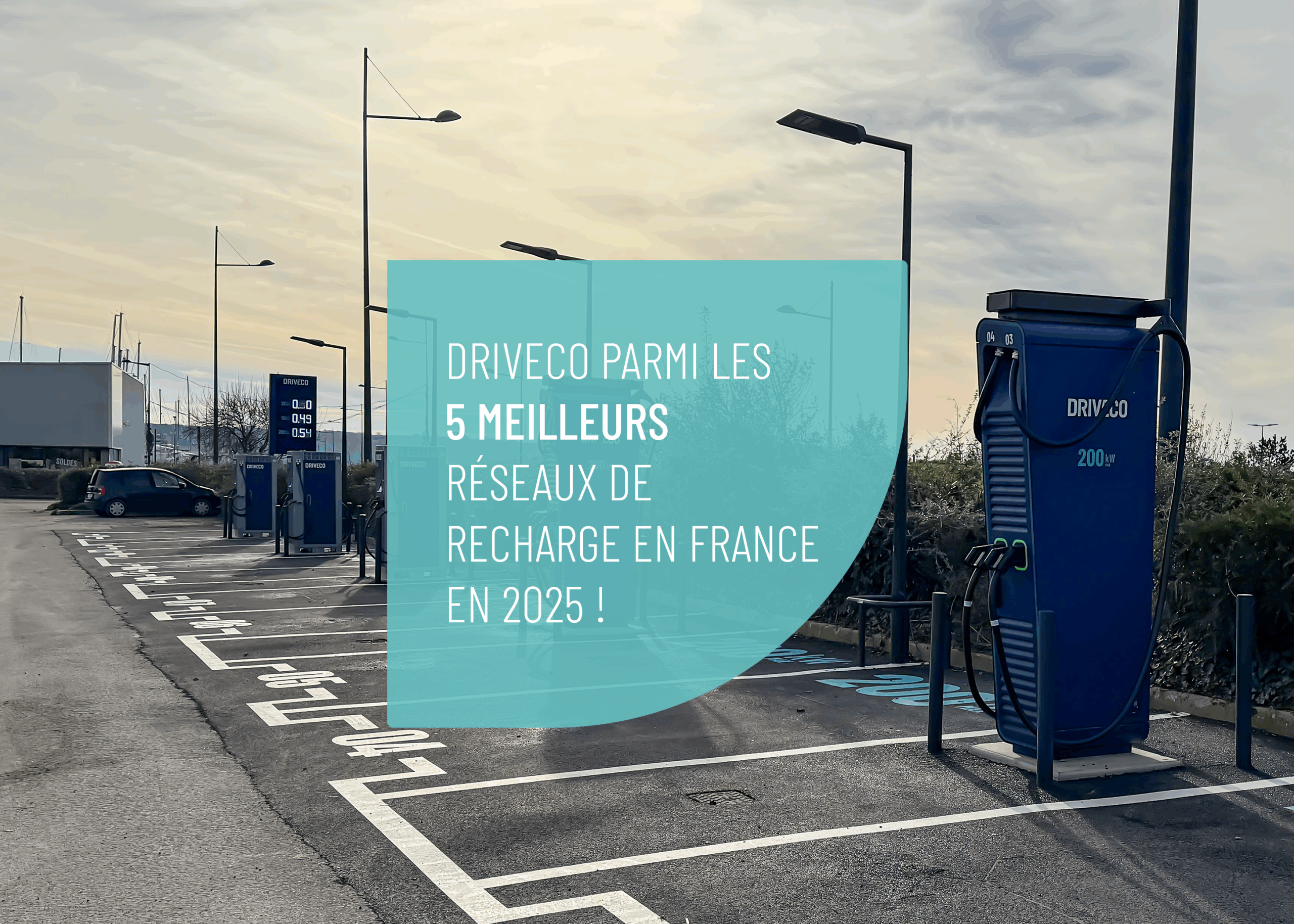 Borne de recharge Driveco avis, retours d'expérience et conseils d'utilisation
